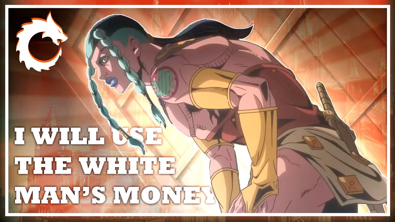 I Need the White Man's Money to Resurrect Jojo Fridays | Castle Super Beast 352