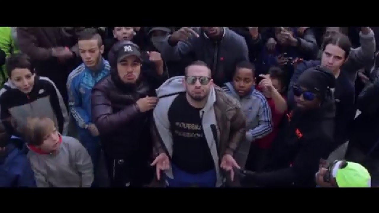Elams ft. Hooss - Venez tous (Clip Officiel)