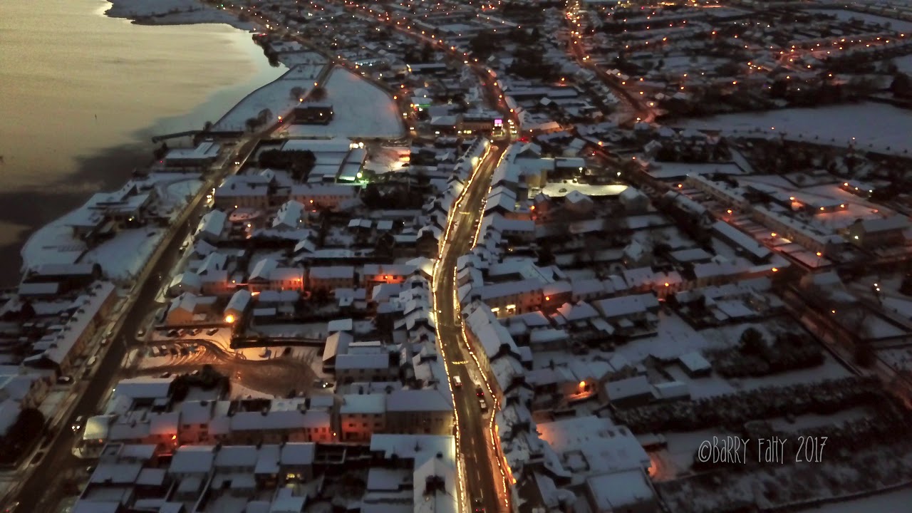 Loughrea   Snow Day