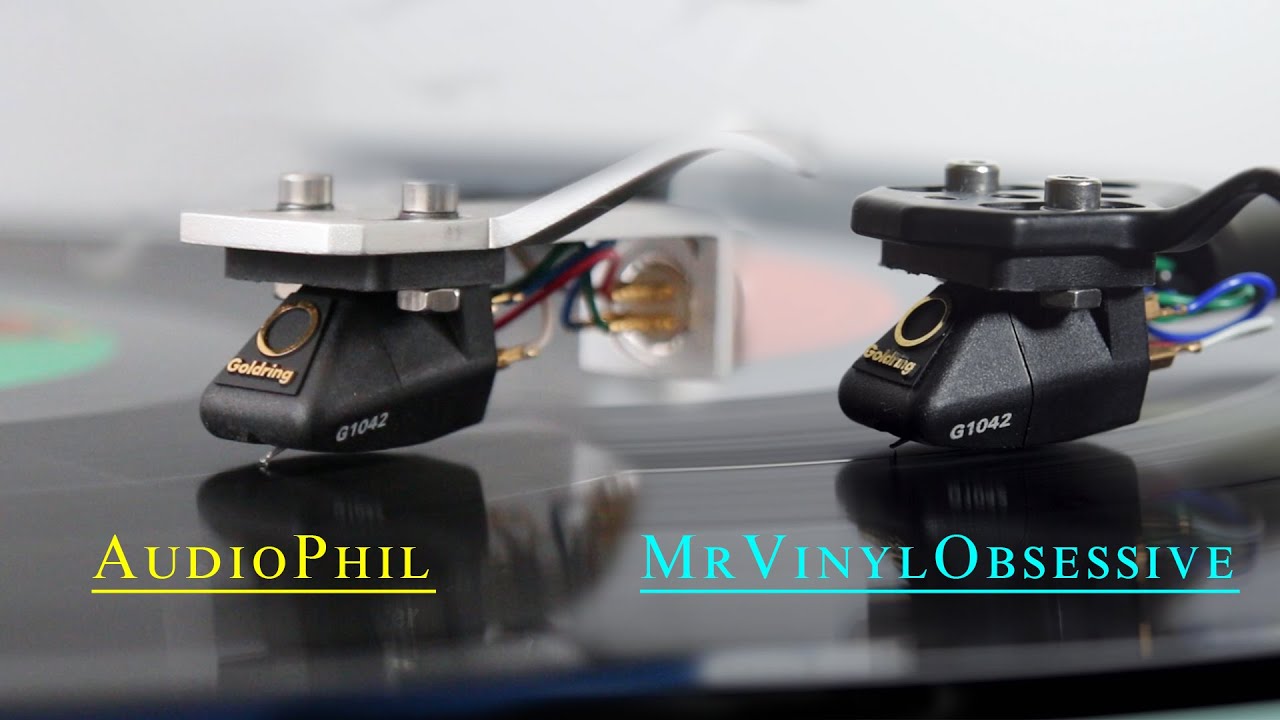 AudioPhil & MrVinylObsessive Collab - Stairway To Heaven Pressing Comparison