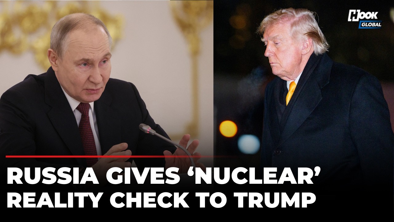 Помощник Путина Лавров раскритиковал Трампа за то, что тот обвинил Россию в прекращении действия ...
