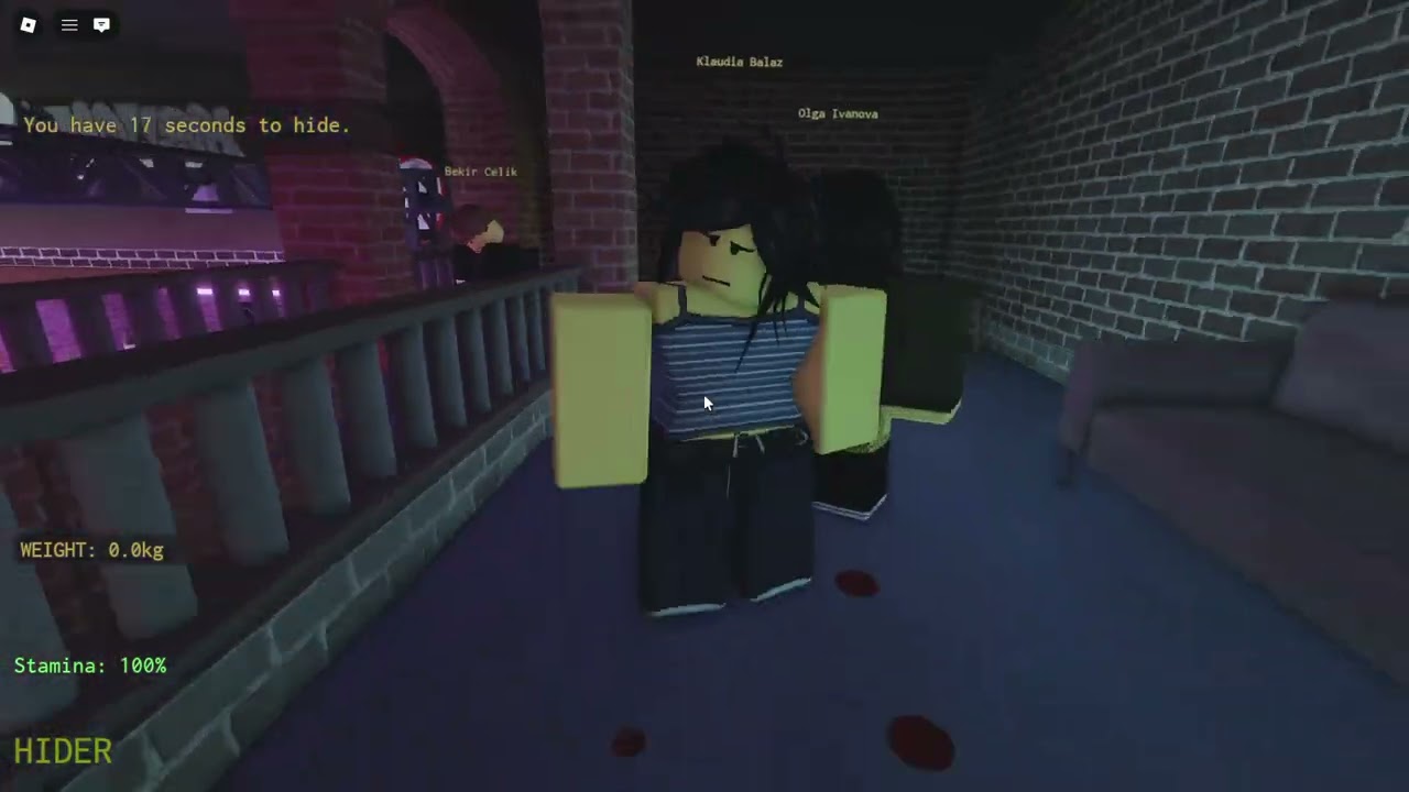Roblox unknown threat is actually funny