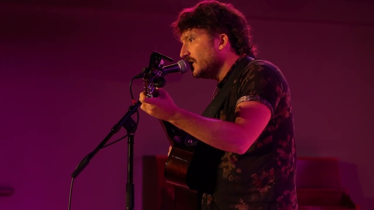 FULL SOLO SET: Jesse James DeConto, live at The ArtsCenter, Carrboro, NC, 06.28.25