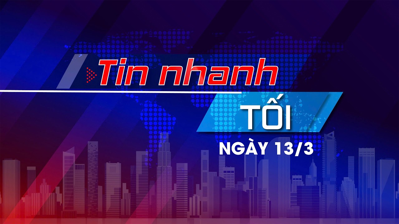 Tin nhanh Tối 13/3: Thủ tướng tiếp Đại sứ Thái Lan tại Việt Nam; Thông tin bầu cử tại các địa phương