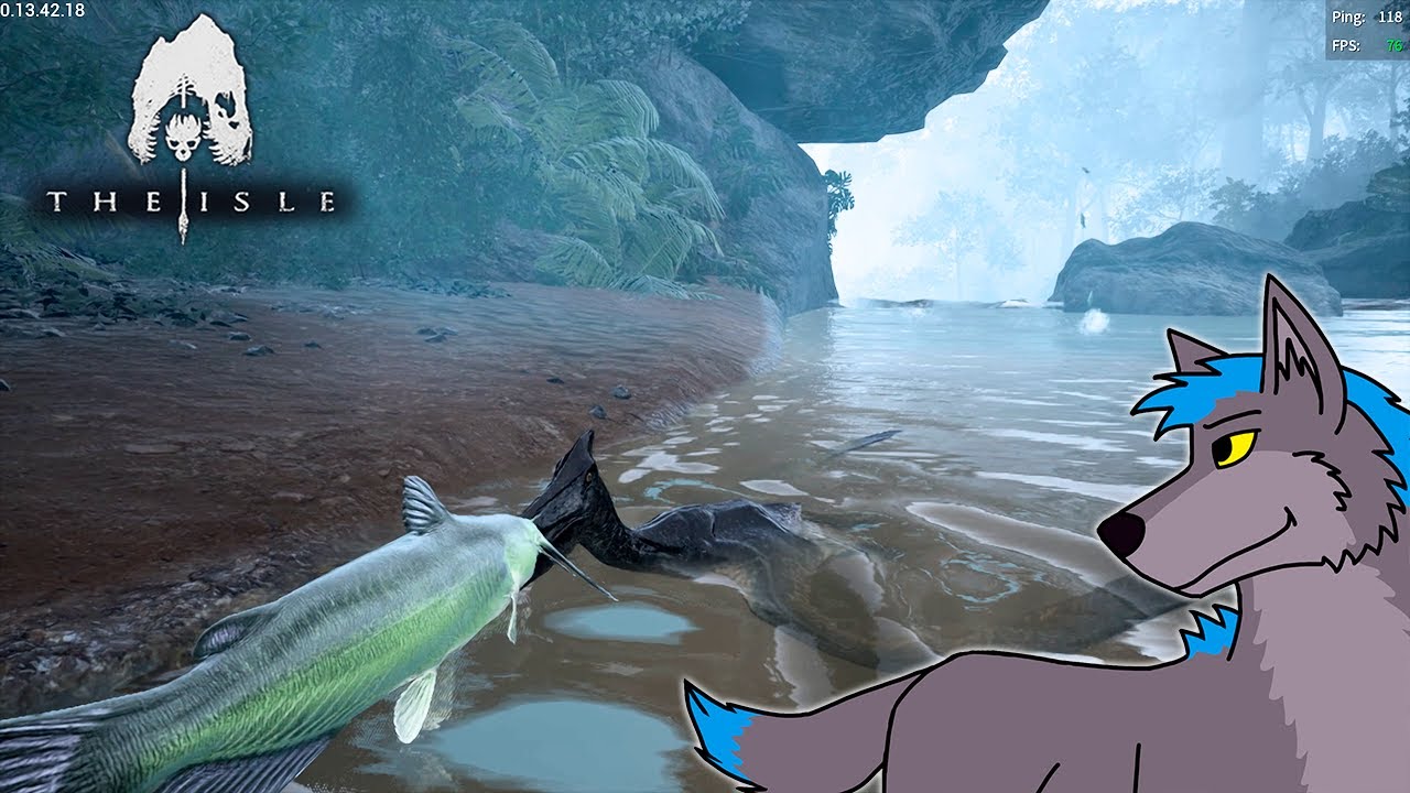 [The Isle] Давай поиграем #25 | Pteranodon