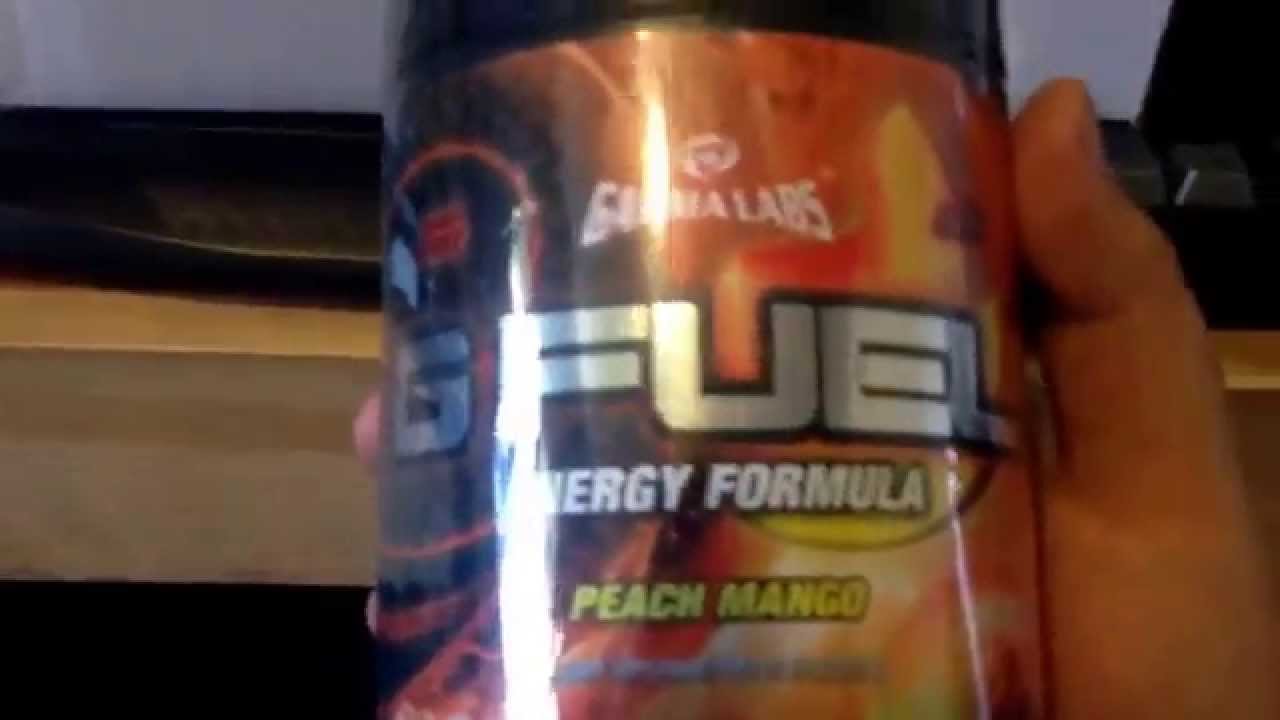 Gamma labs unboxing