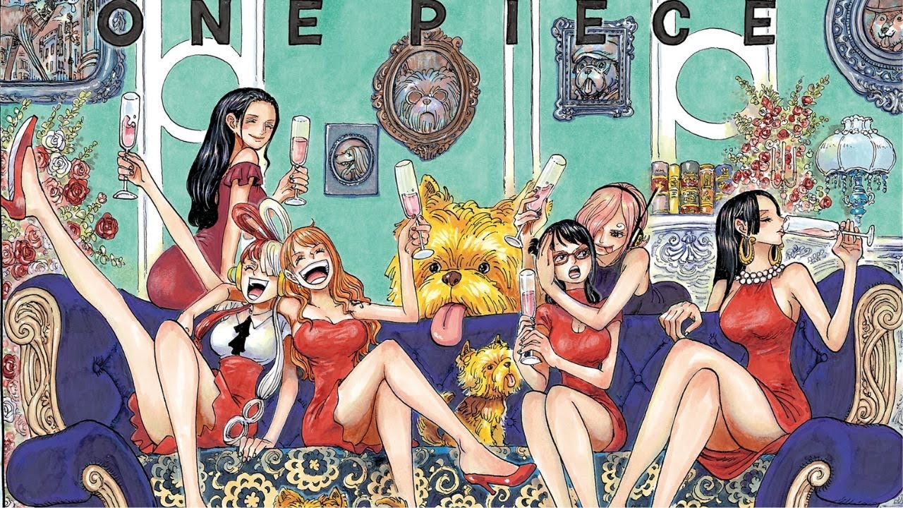 One  Piece 1108 Review React