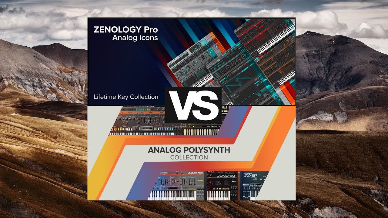 ROLAND CLOUD : Zenology Versus Legends