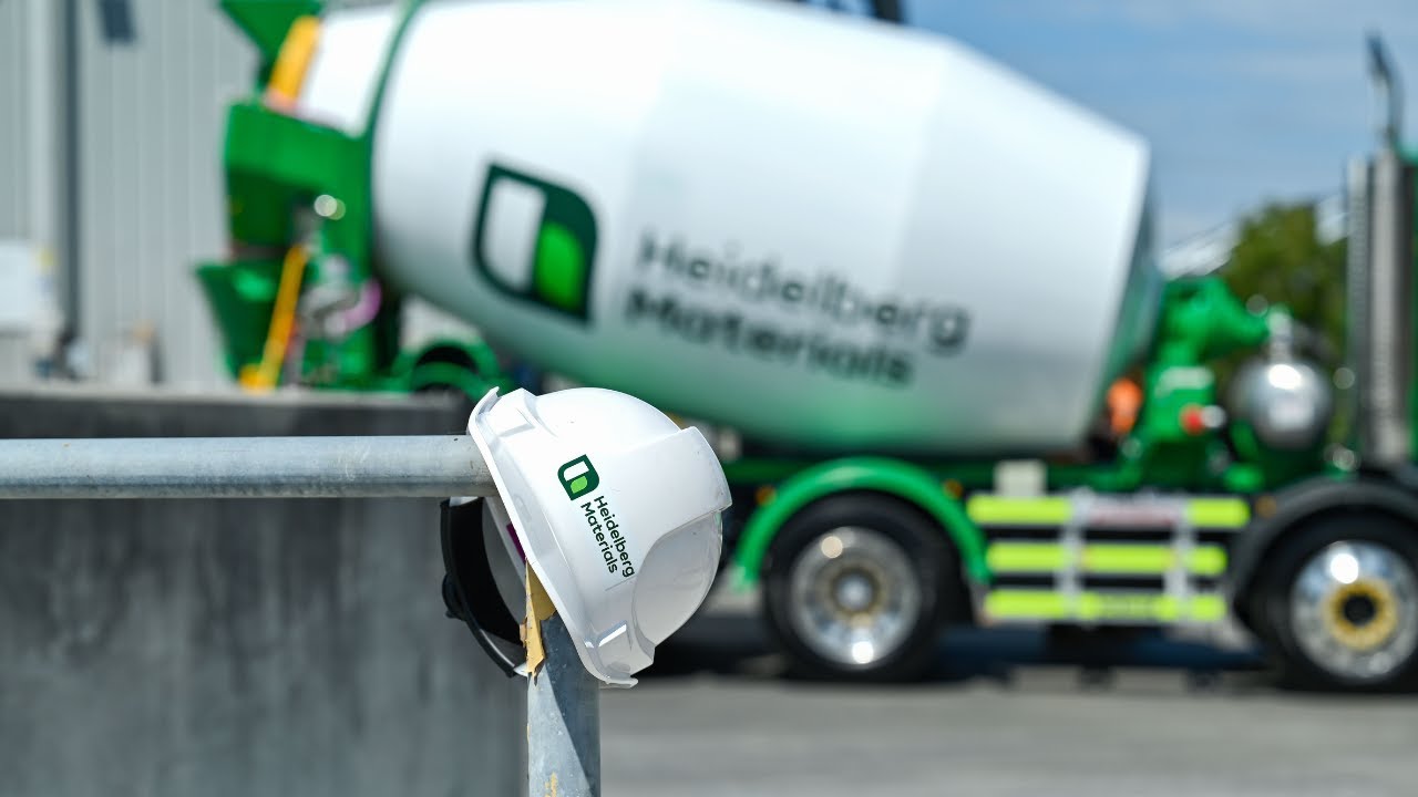 Heidelberg Materials Australia 2026 | Making a Material Difference