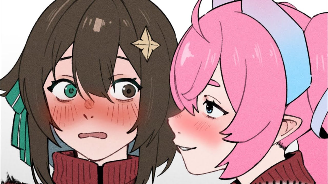 MEICA X CHIBIDOKI?!! NUEVO SHIP??😭 