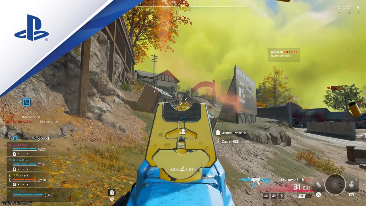 PS5 Warzone Resurgence Quads Season 1 Gameplay Highlights (1080p 120FPS)