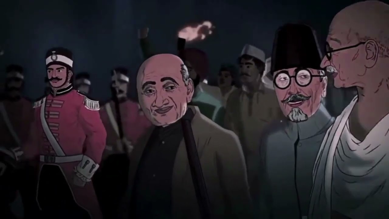 azadi @75 full video