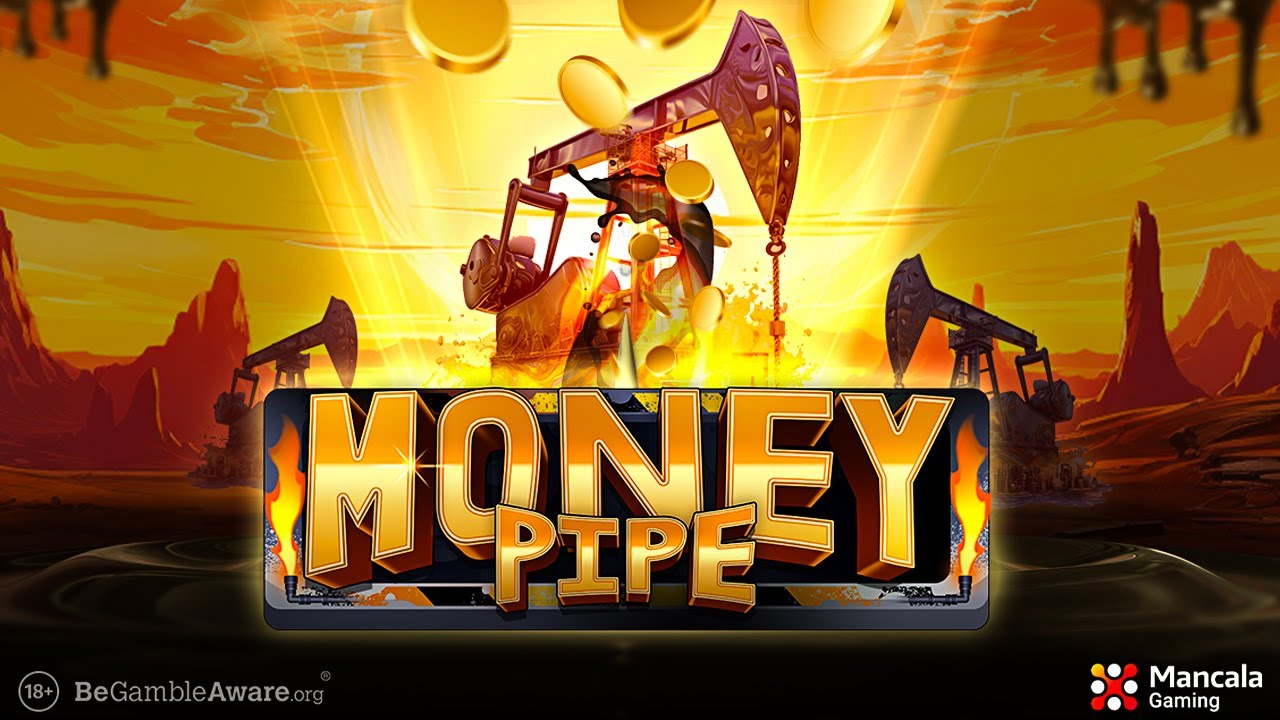 Money Pipe | New Game Release 🛢️💰