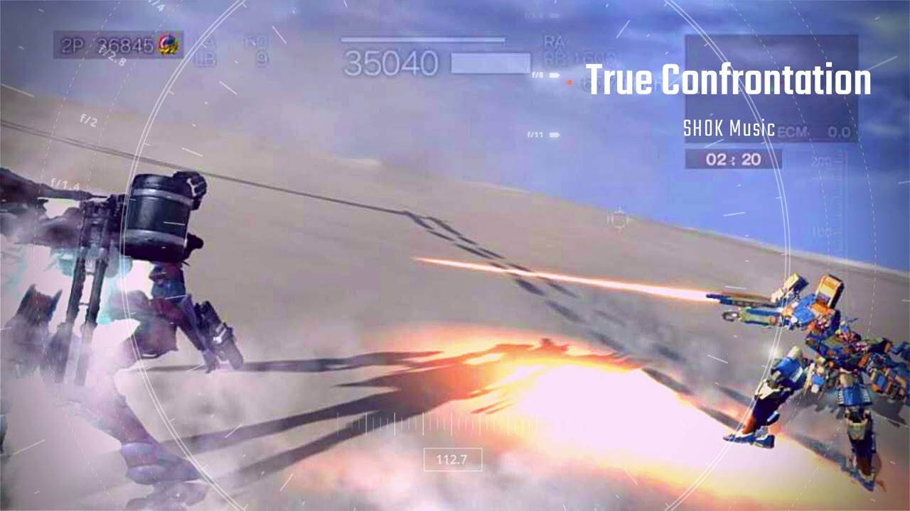 Armored Core: True Confrontation