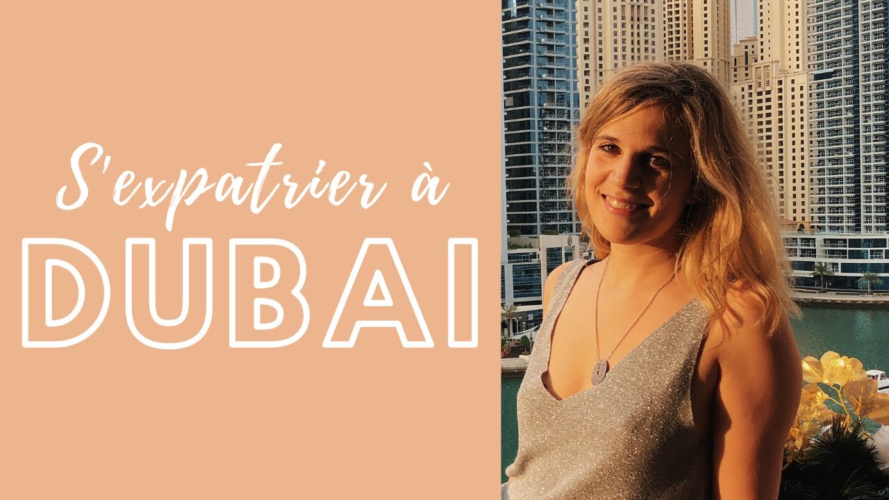 ON PART À DUBAI EN FAMILLE