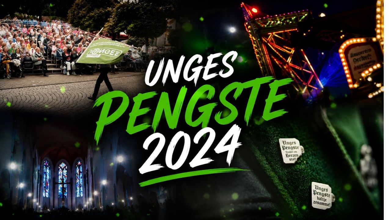 Ganz schön Heimat - Unges Pengste 2024