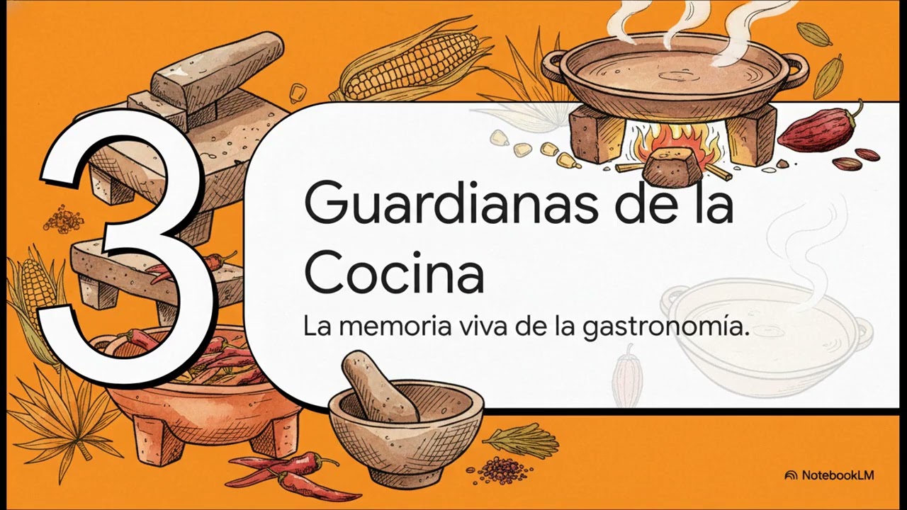 Gastronomía Oaxaqueña