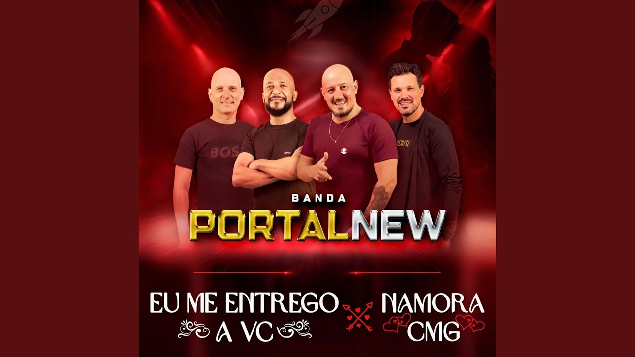Eu Me Entrego a Vc / Namora Cmg