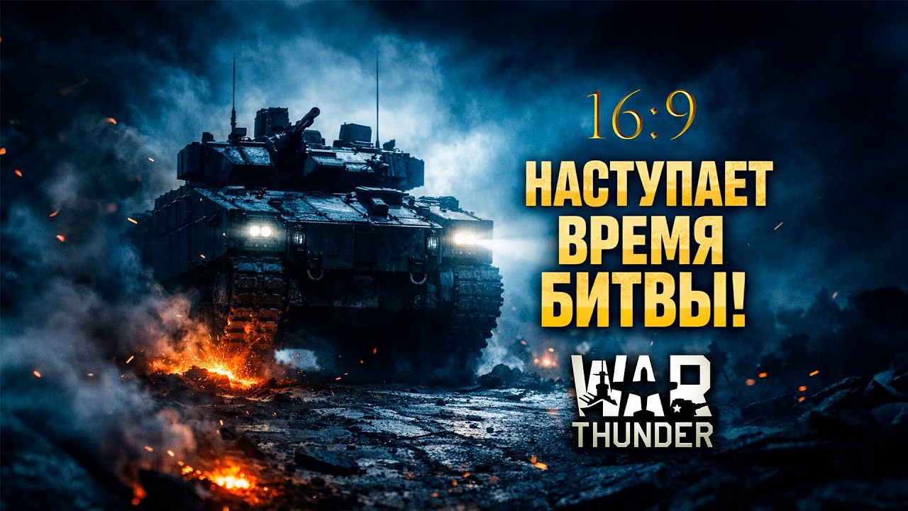 Британская ветка | Grind без пощады | War Thunder
