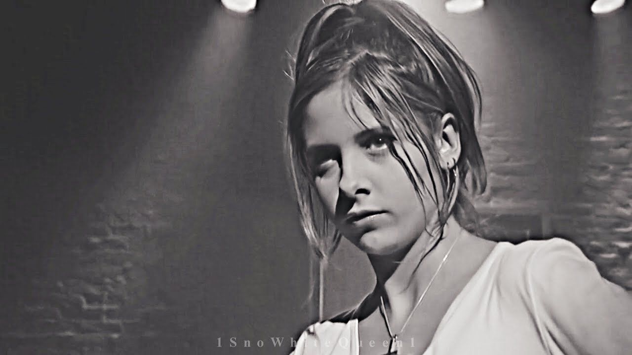Buffy Summers | Lose Yourself