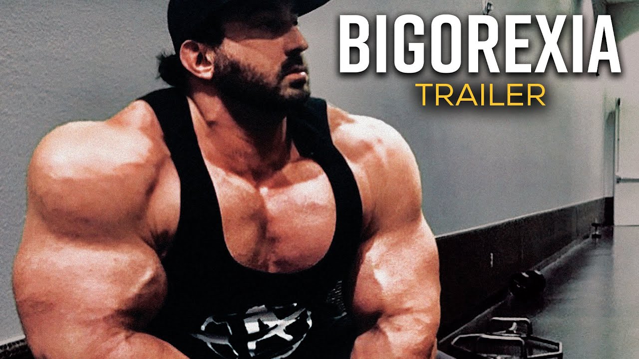 Bigorexia &mdash; Официальный трейлер (HD) | Документальный фильм о бодибилдинге