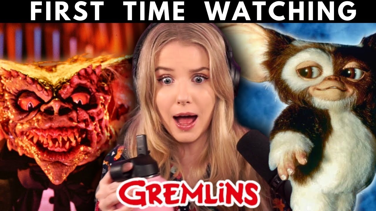 Gremlins | First Time Reaction | Movie Review & Commentary