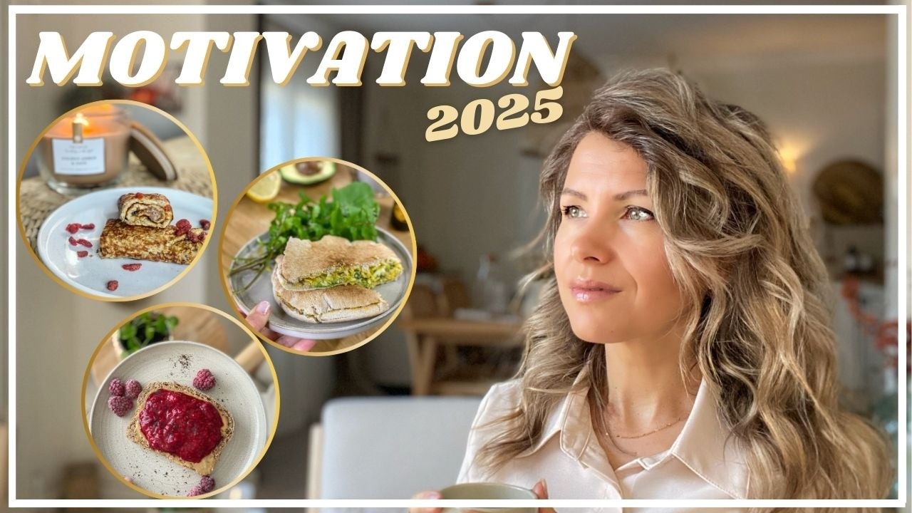 Motivées ? Ensemble ! 3 petits dej' ÉQUILIBRÉS