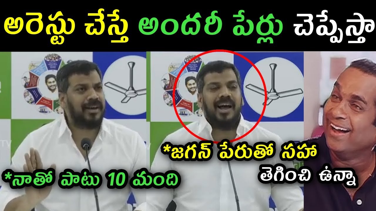 Anil Kumar yadav shocking comments on TDP Trolls | Anil Kumar want to reveal sindicate names trolls