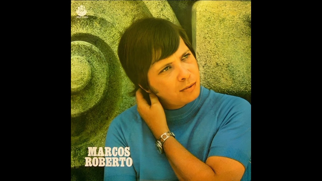 Marcos Roberto - Escreva-Me