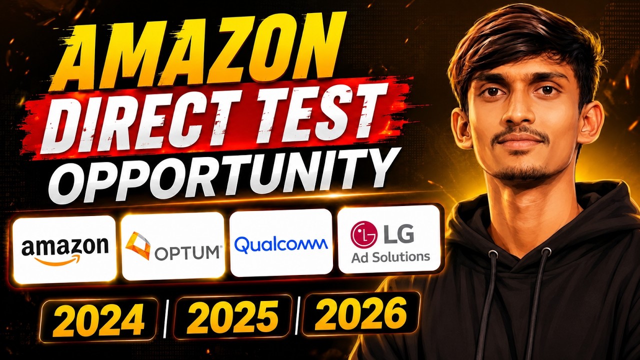 Amazon, Qualcomm, Optum & LG Hiring Updates 2026 | Latest Hiring Updates 2026
