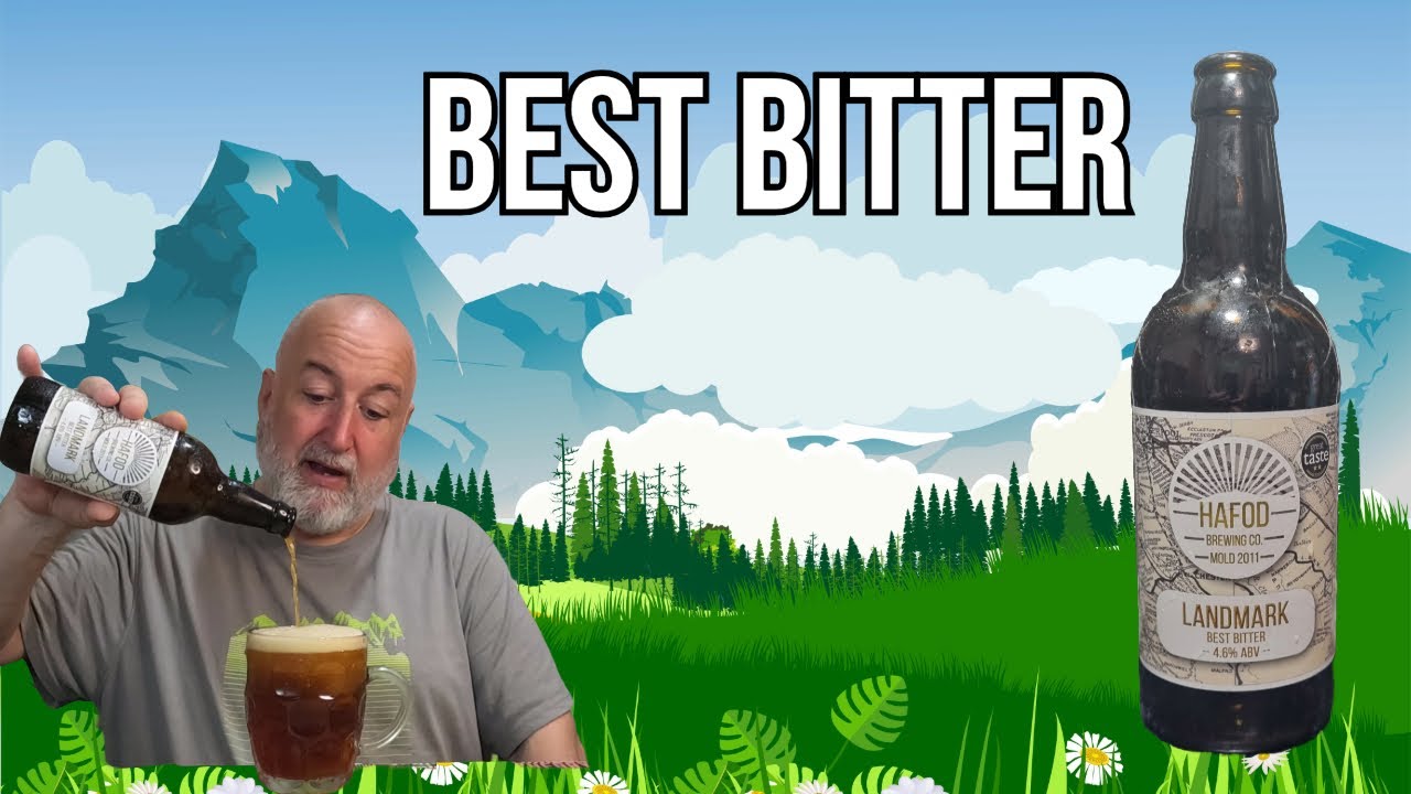 Hafod Brewing Best Bitter
