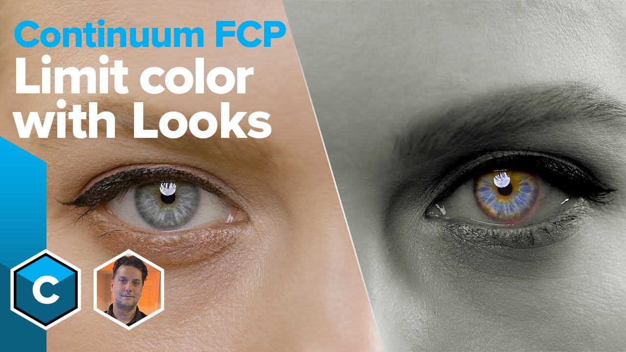 Continuum FCP - Limit Color with Looks