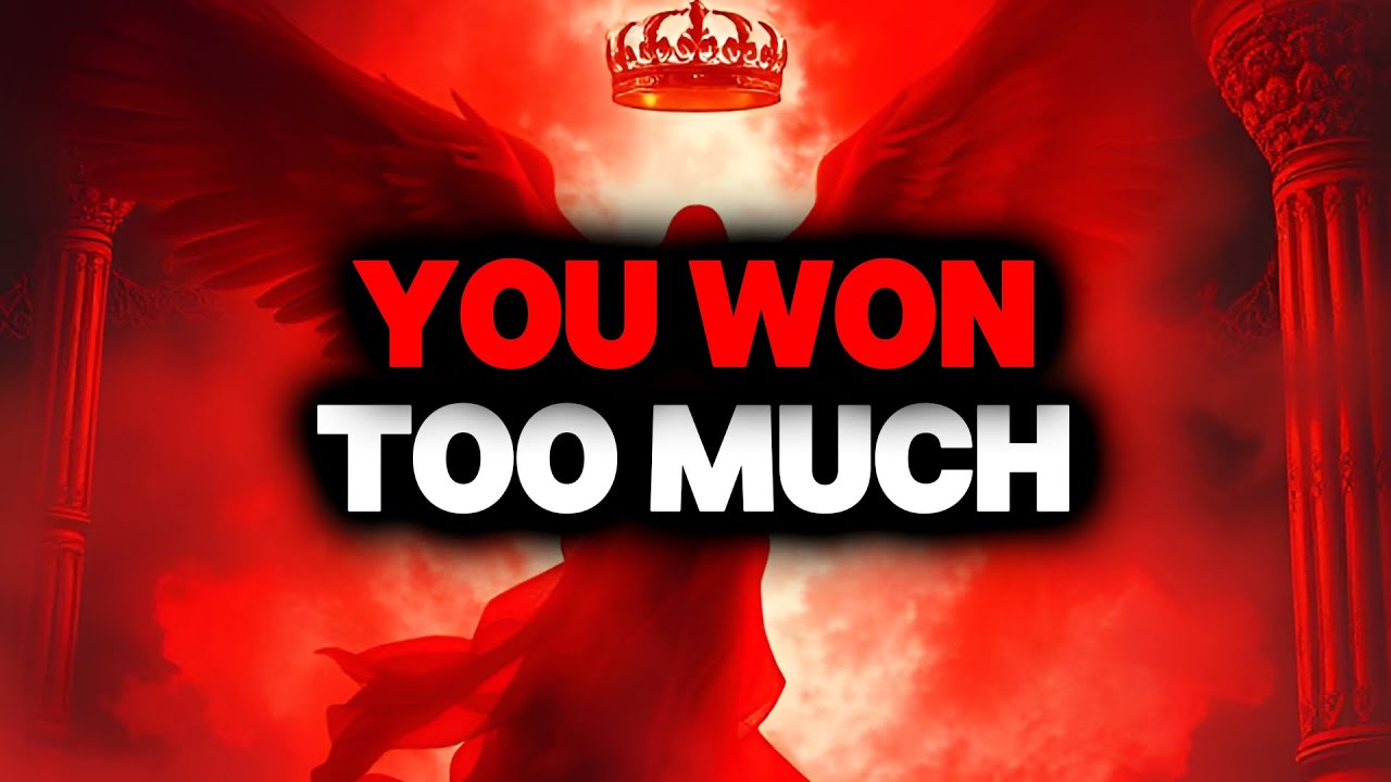 CHOSEN ONE, YOU’RE ABOUT TO SEE A SUPERNATURAL PAYDAY – YOU WON TOO MUCH🌟