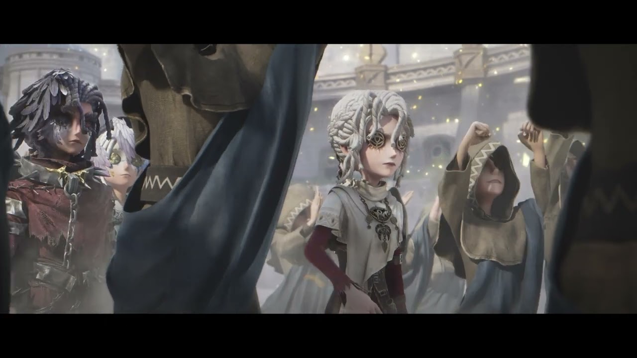 【深淵的呼喚Ⅸ】宣傳PV｜第五人格