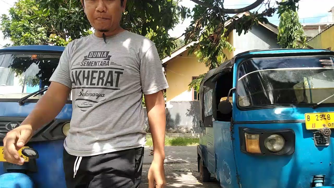 PERBEDAAN BAJAJ WANHU CINA DAN BAJAJ INDIA