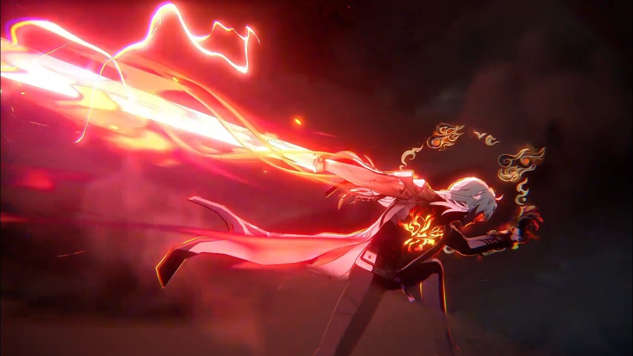 MORTENAX BLADE ANIMATIONS ✦ Gameplay | Honkai Star Rail 4.3