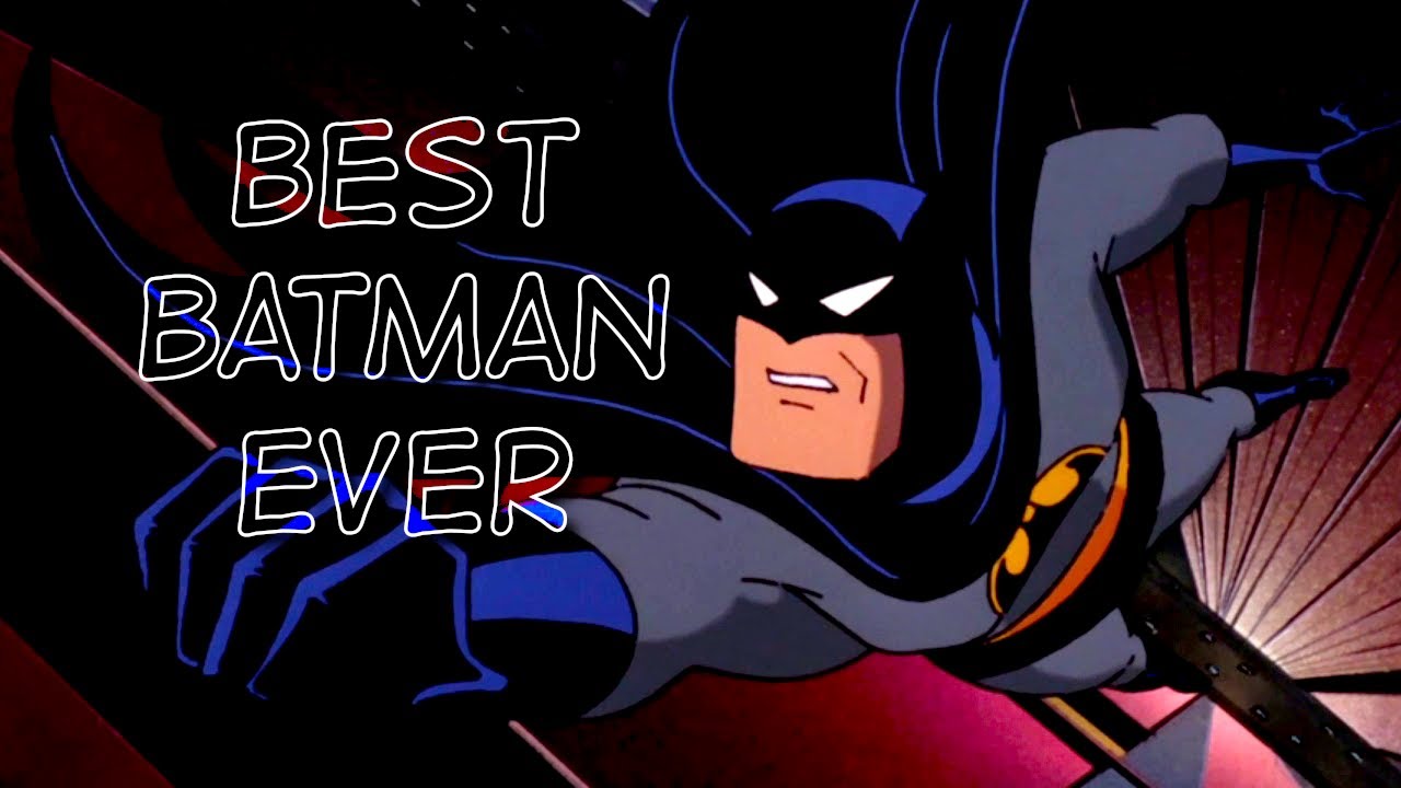The Batman Everyone Can Agree On