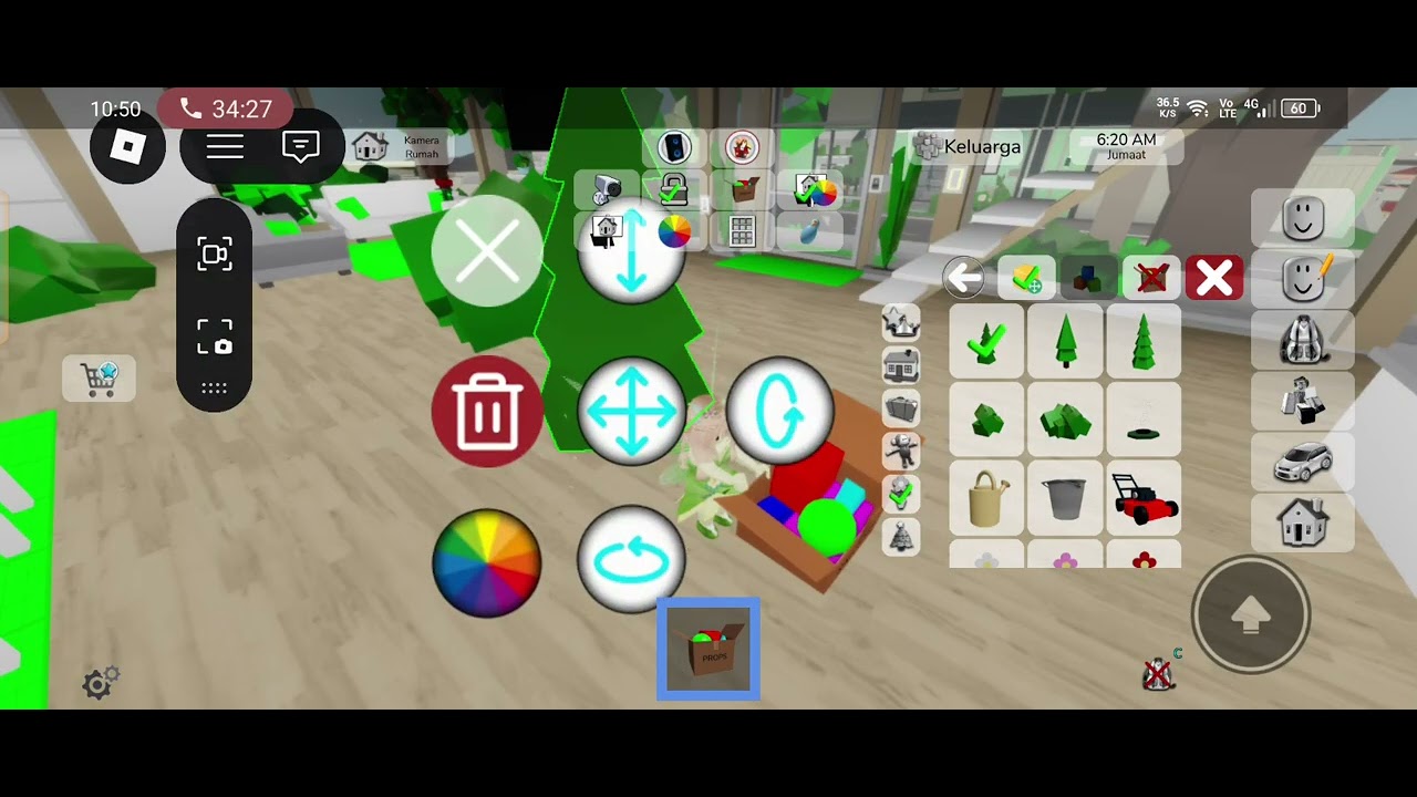 Main Roblox sama echa