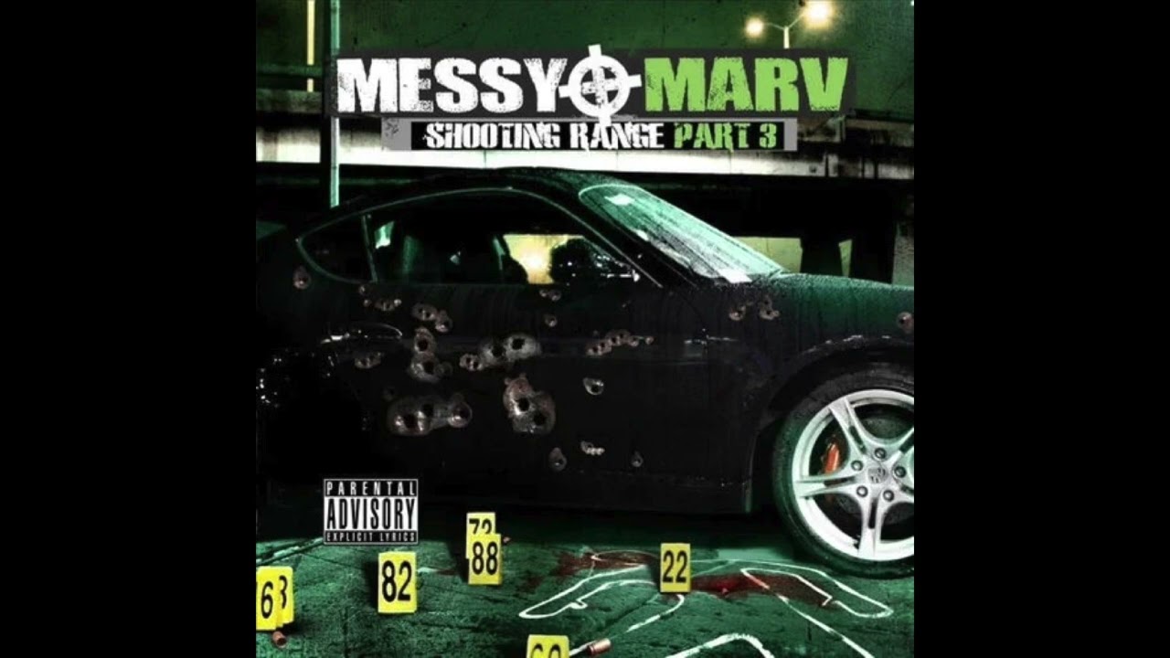 Messy Marv Type Beat - 