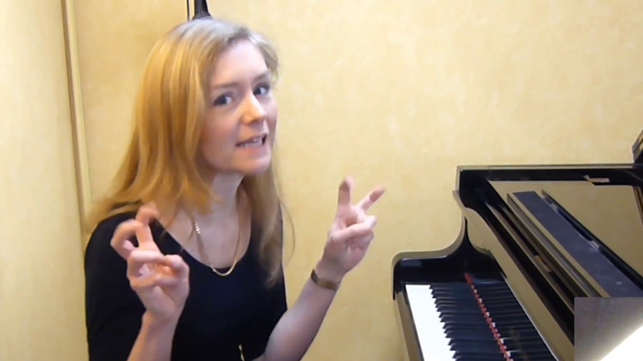Comment débuter la pédale au piano.