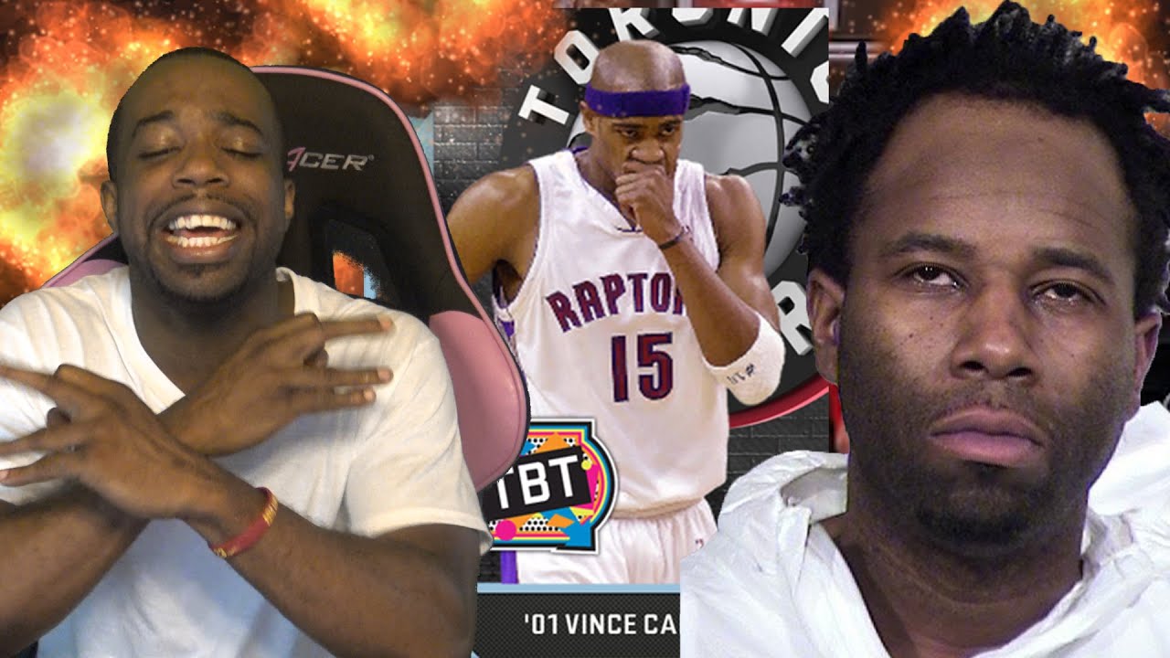 DIAMOND VINCE CARTER DEBUT! VS A MAD THUG! HILARIOUS! NBA 2k16 MyTeam Gameplay