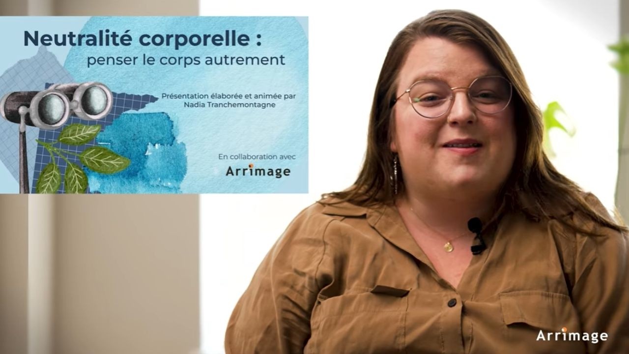 Visio « Neutralité corporelle : penser le corps autrement »