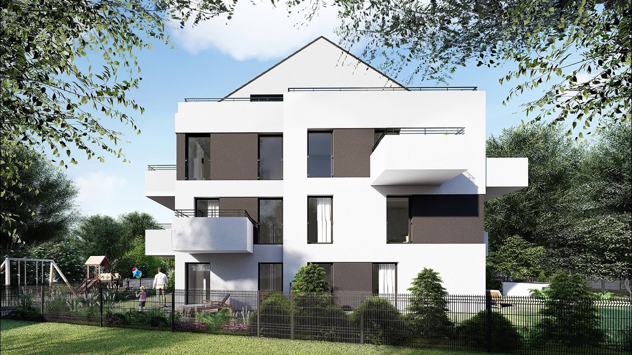 Wohnen in Allersberg, Wohnen am Wald, Nürnberg & Rothsee vor der Tür