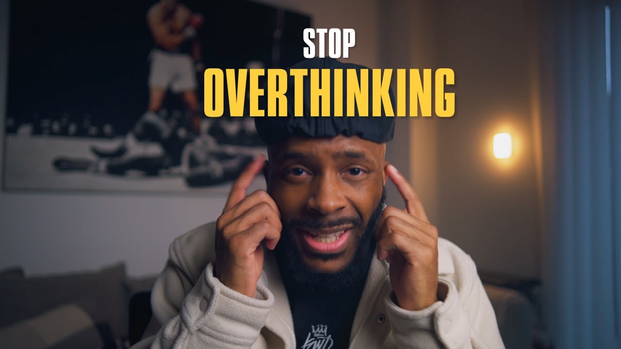 Stop Overthinking - 3 Simple Steps to Plan Your Next Video