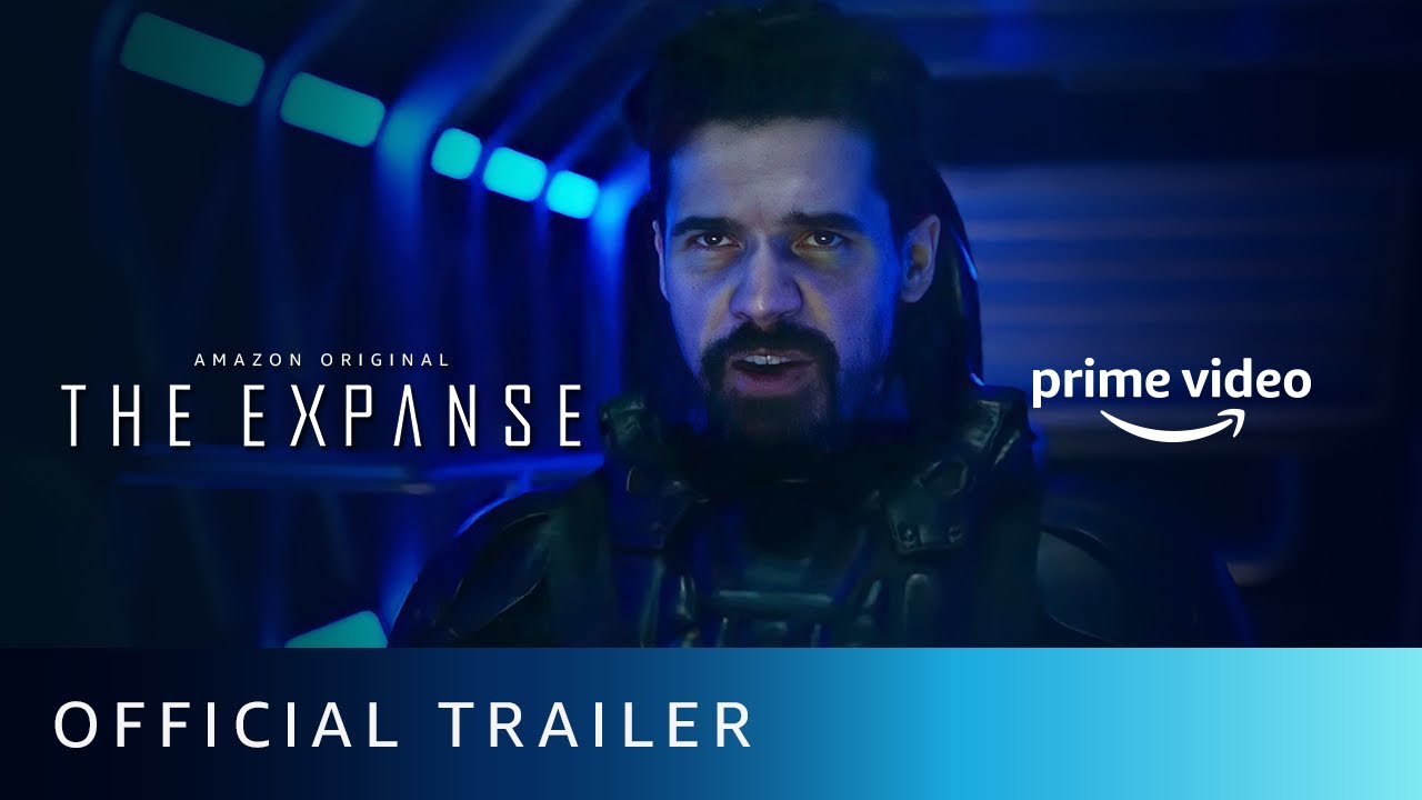 The Expanse Season 6 - Official Trailer | Amazon Prime Video