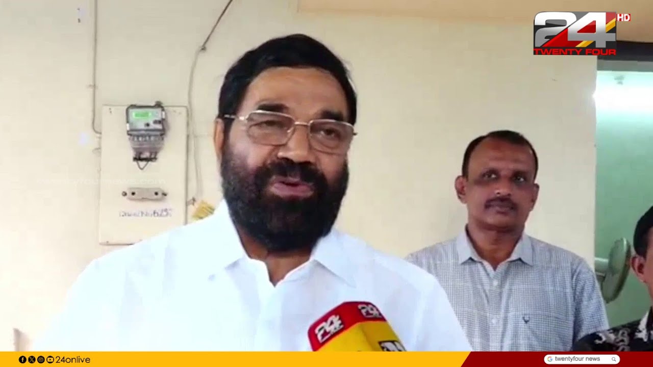 'എതിർ സ്ഥാനാർഥി ആരാണെങ്കിലും ഏറ്റുമാനൂർ മണ്ഡലത്തിൽ താൻ വിജയിക്കും'