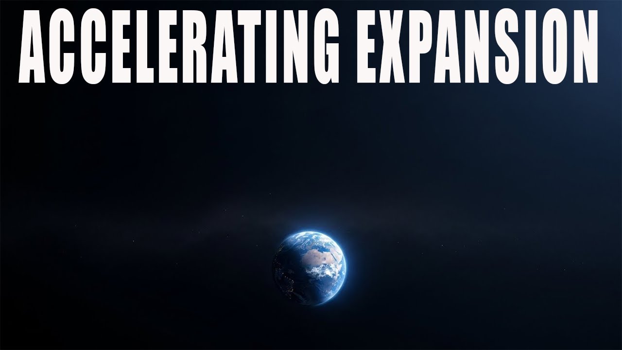 Why the Universe Is Getting Darker: Cosmic Voids, Dark Energy, Last Light | Sleep Documentary