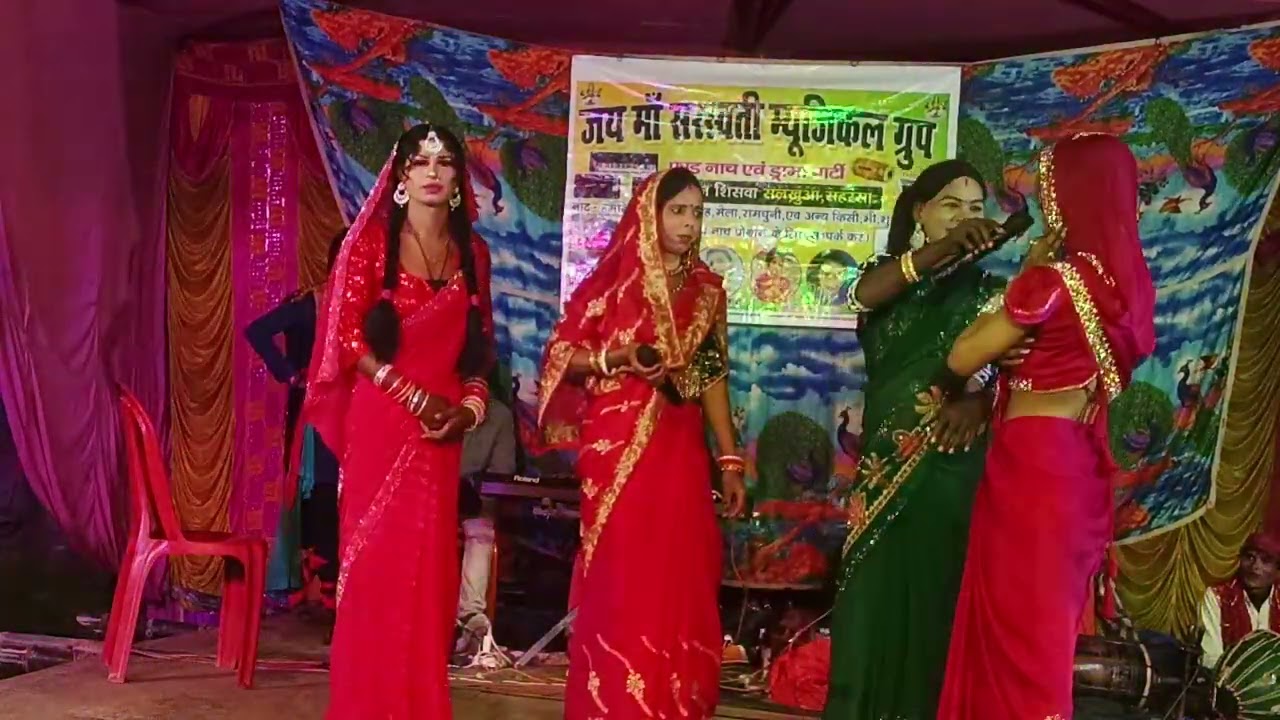 रणवीर पंजियार अलानी सहरसा बिहार घुघली 😭 घाटमा नाच भाग 3 जरूर देखें ,, बुक करें ☎️0.8968144147, पर,
