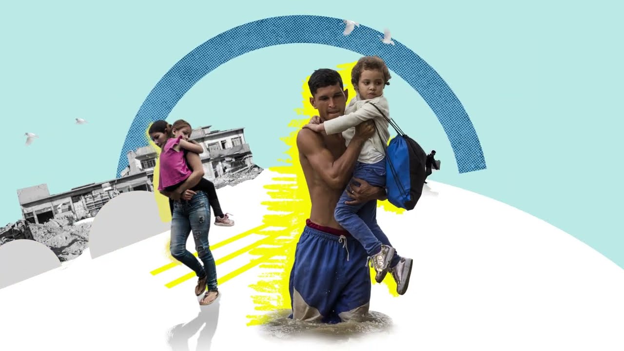 Como o ACNUR responde a emergências?