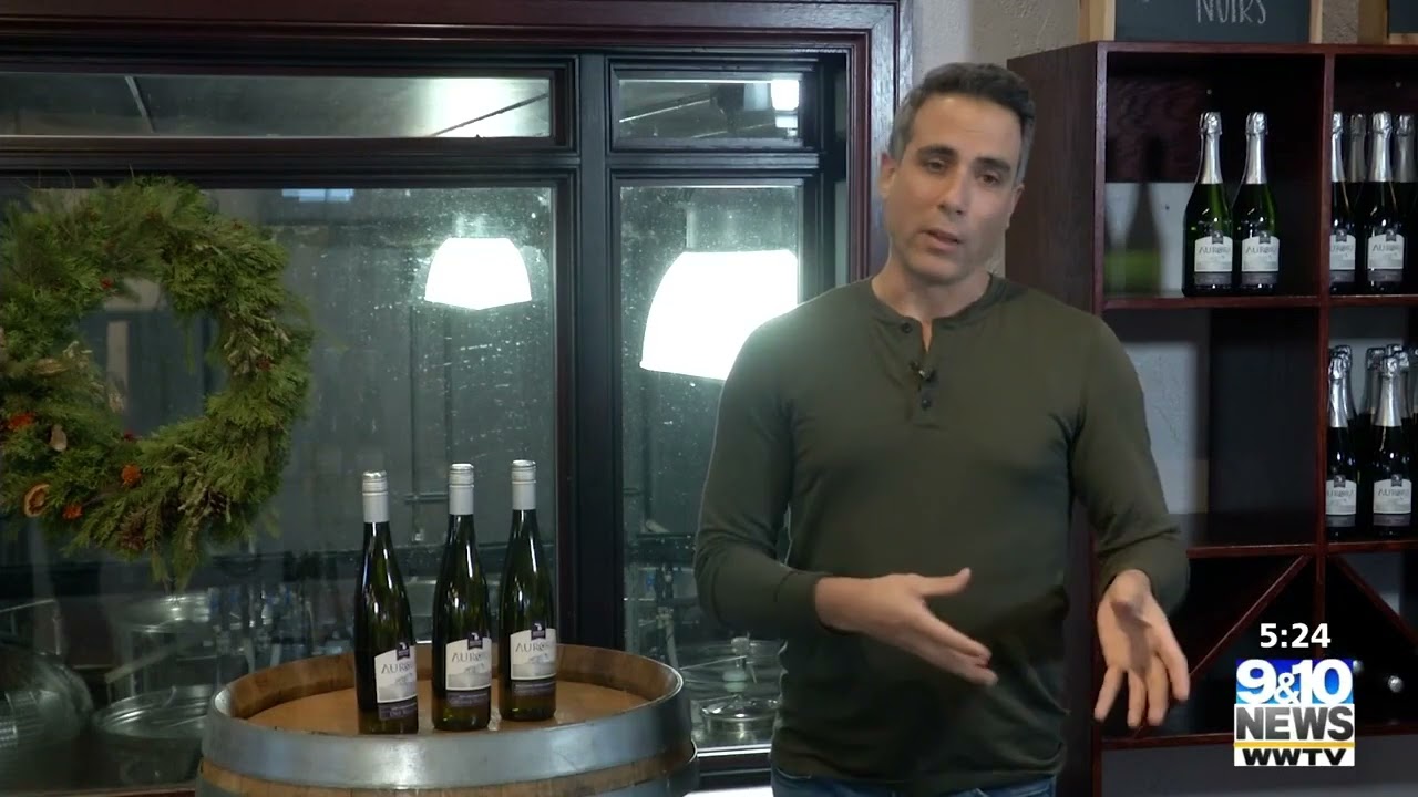 Brewvine: Aurora Cellars Takes Home Three Jefferson Cups Showing Teamwork and Passion for Winemaking